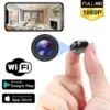 CNDB GFOUK™ Minieye Nanny Cam Full HD