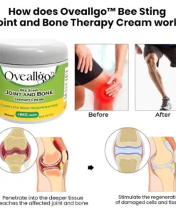 CNDB Oveallgo™ Bee Sting Joint and Bone Therapy Cream