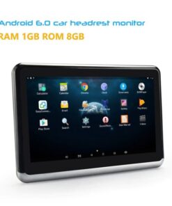 Car Headrest Monitor