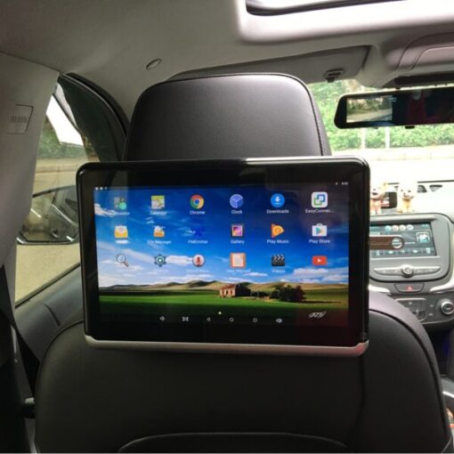 Car Headrest Monitor