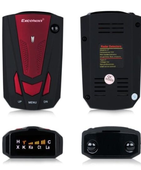 Car Radar Detector