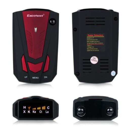 Car Radar Detector