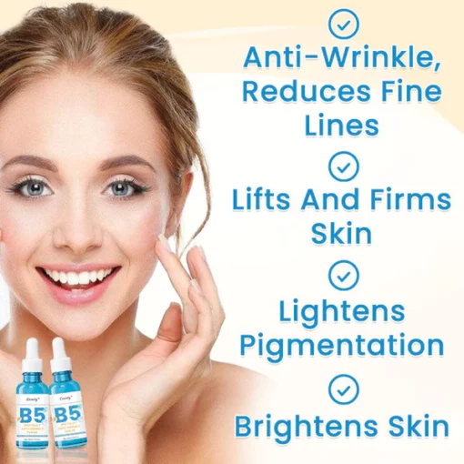 Ceoerty™ B5 Revitalift Anti-Wrinkle Serum - Image 3