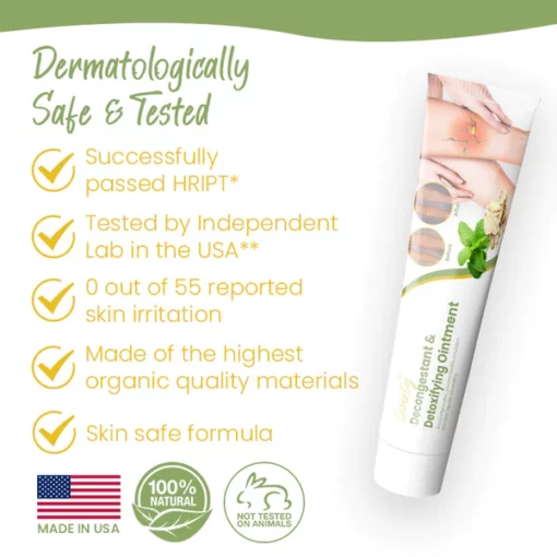 Ceoerty™ Decongestant & Detoxifying Ointment - Image 2