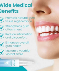 Ceoerty™ Gum Shield Therapy Gel