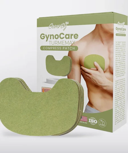 Ceoerty™ GynoCare TurmeMAX Compress Patch