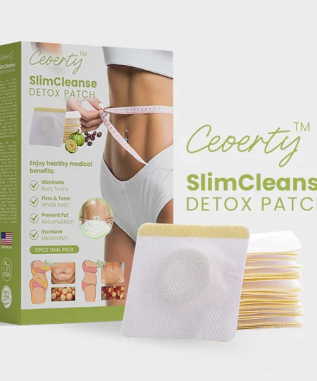 Ceoerty™ SlimCleanse Detox Patch