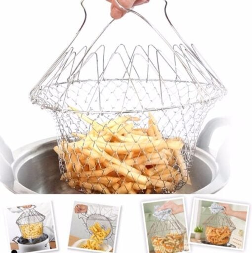 Chef Basket