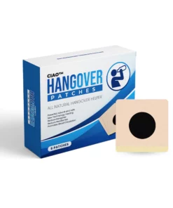 Ciao™Hangover Patches