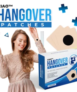 Ciao™Hangover Patches