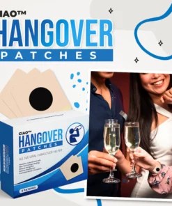 Ciao™Hangover Patches