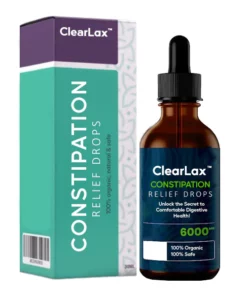 ClearLax™ Constipation Relief Drops