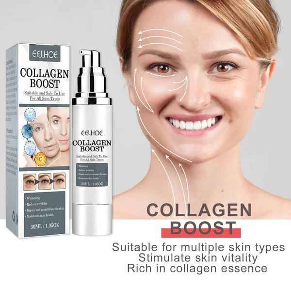 Collagen Boost Permanent Anti-Aging Serum - Wowelo - Your Smart Online Shop