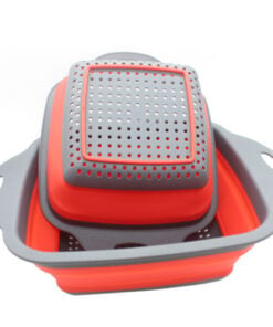 Collapsible Colander