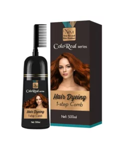 ColoReal™ Hair Dye Comb Cream