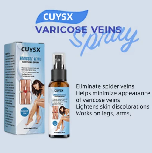 Cuysx™ Varicose Veins Spray - Image 2