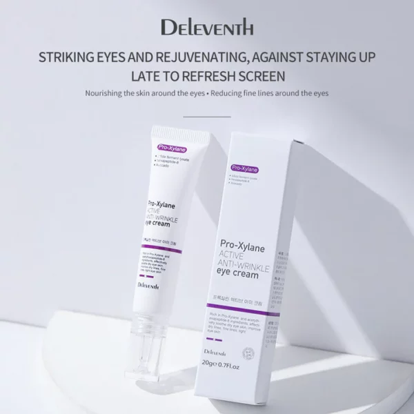 DELEVENTH® Bosein Anti-Wrinkle Eye Cream