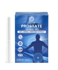 DOCTIA®Prostate Natural Herbal Gel