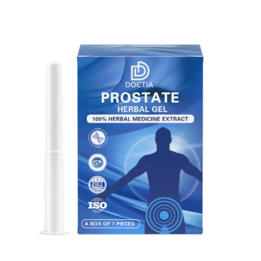 DOCTIA®Prostate Natural Herbal Gel