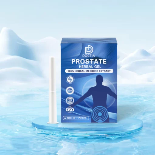 DOCTIA®Prostate Natural Herbal Gel - Image 3