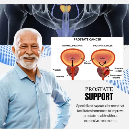 DOCTIA®Prostate Natural Herbal Gel - Image 5