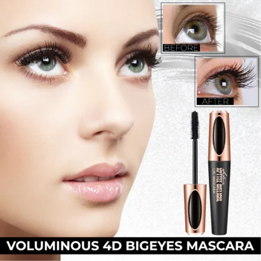 DollEyes 4D Voluminous Mascara - Image 2