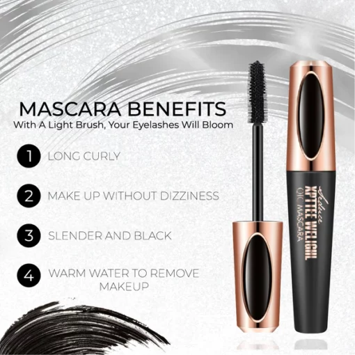 DollEyes 4D Voluminous Mascara - Image 6