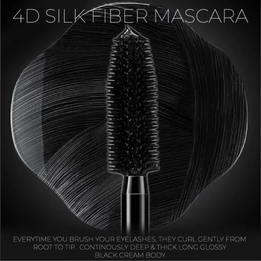 DollEyes 4D Voluminous Mascara - Image 7