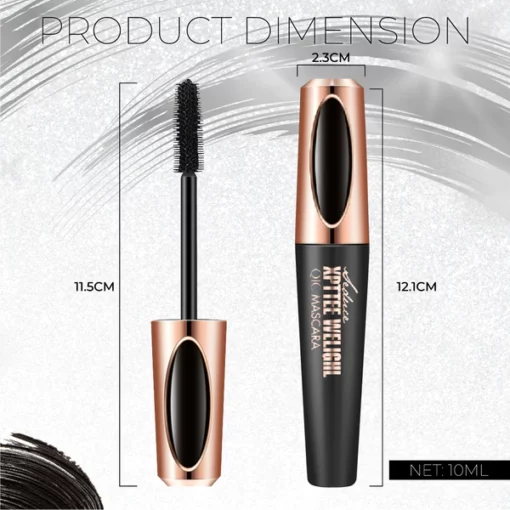 DollEyes 4D Voluminous Mascara - Image 8