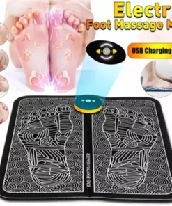 EMS Foot Massager