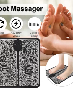 EMS Foot Massager