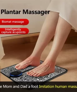 EMS Foot Massager