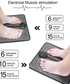 EMS Foot Massager