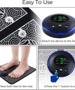 EMS Foot Massager