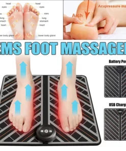 EMS Foot Massager