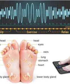 EMS Foot Massager