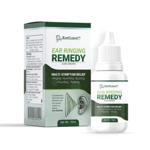 EarClean™️ Ear Ringing Remedy Drops - Image 2