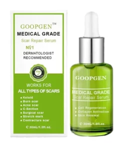 ADVANCED SCAR REPAIR SERUM FOR ALL TYPES OF SCARS