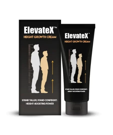 ElevateX™ Height Growth Cream