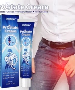 FemiPure™ Prostate Enhance Cream & Lengthens and Enlarges