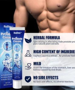 FemiPure™ Prostate Enhance Cream