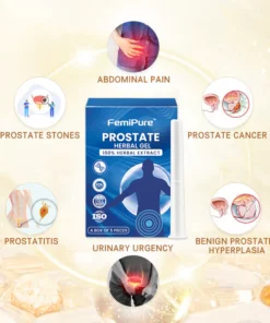 FemiPure™ Prostate Gel