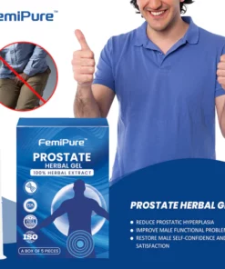 FemiPure™ Prostate Gel