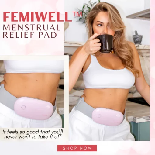 FemiWELL™ Menstrual Relief Pad - Image 2