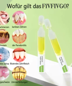 Fivfivgo™ Ampoule Tooth Serum