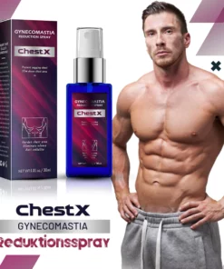 Fivfivgo™ Gynecomastia Reduction Spray