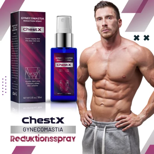 Fivfivgo™ Gynecomastia Reduction Spray