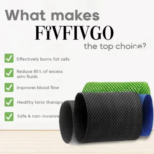 Fivfivgo™ Ice Silk Ionic Fiber Repair Arm Shaping Tool - Image 4