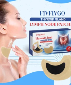 Fivfivgo™ Thyroid Gland Lymph Nodes Patches