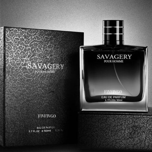 Fivfivgo™ Wildness Pheromone Perfume for Men